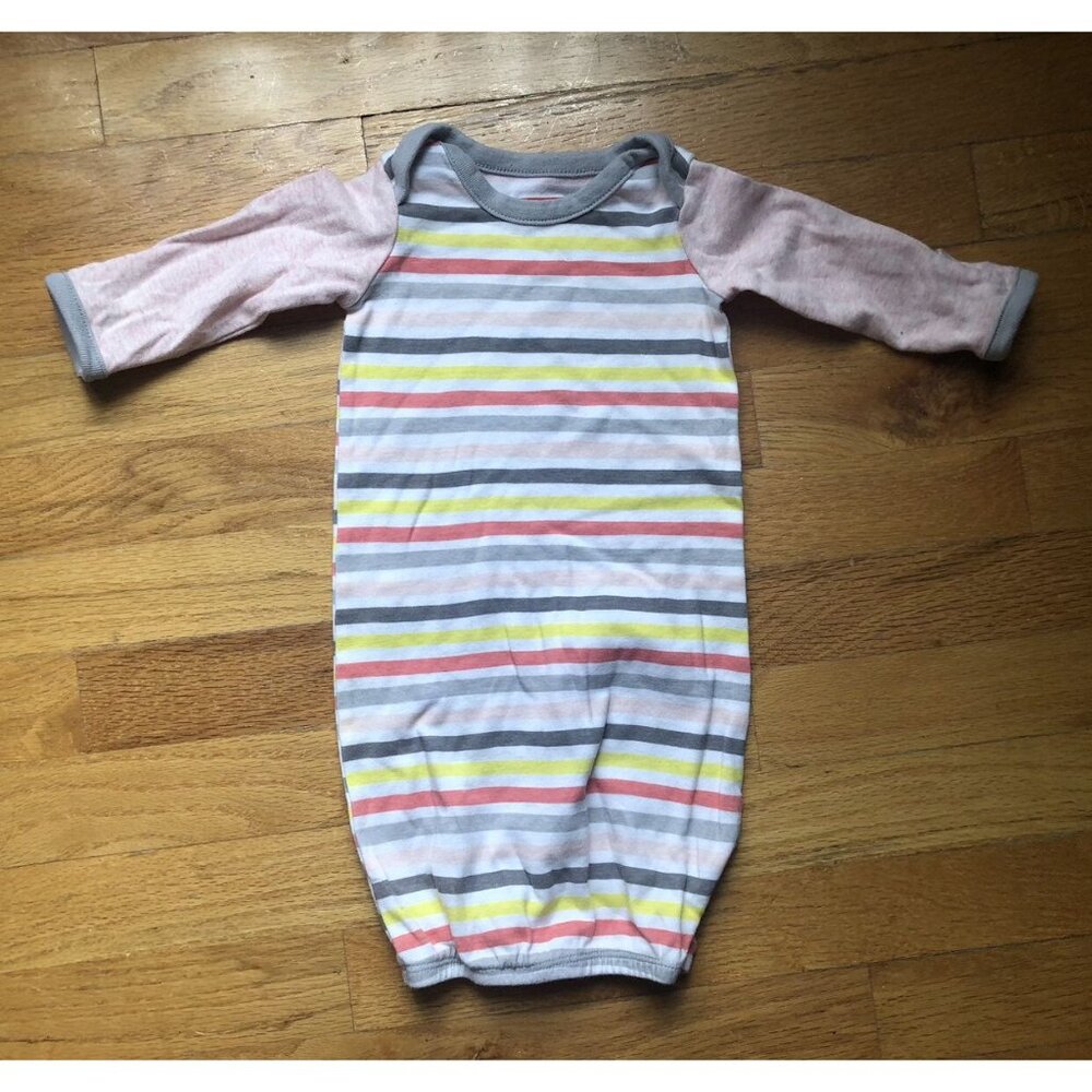Skip Hop One Size Stripes Gown